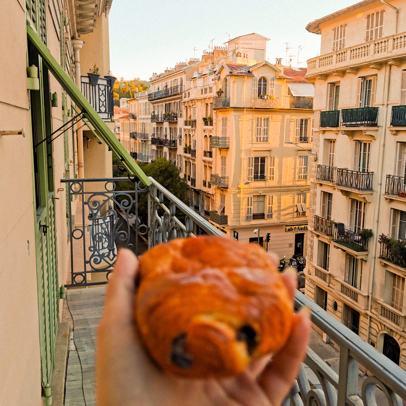 Airbnb na jihu Francie