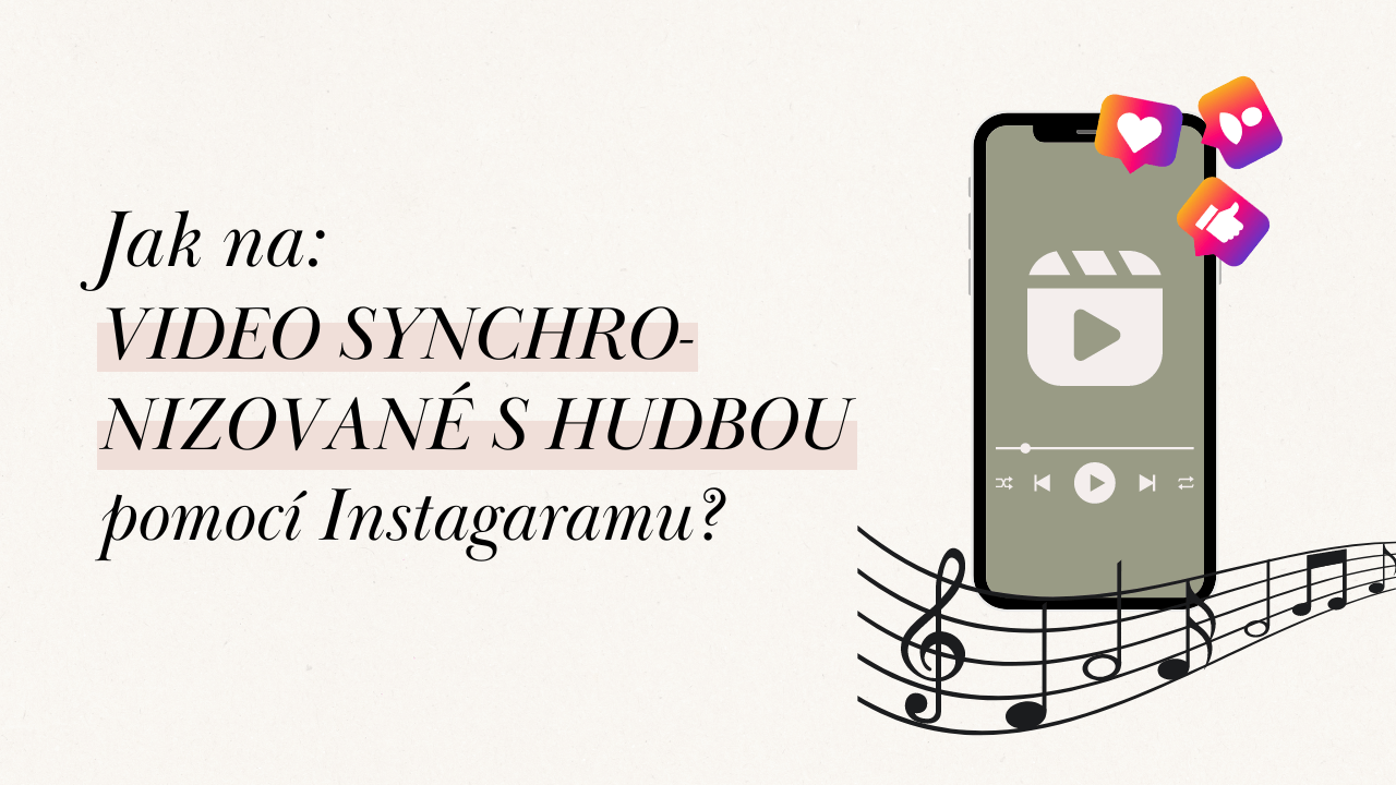 Přečtete si více ze článku Jak na video synchronizované s hudbou pomocí Instagramu?