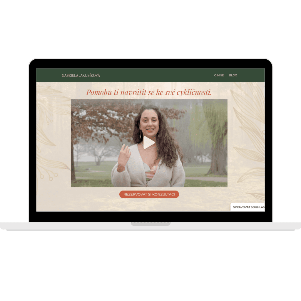web gabriela